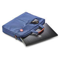 BOLSA PORTATIL 15.6 NGS SEAMAN BOLSILLO EXTERIOR AZULuc