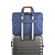 BOLSA PORTATIL 15.6 NGS SEAMAN BOLSILLO EXTERIOR AZULuc