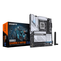 PB S1851 GIGABYTE B860 GAMING X WIFI6E 4DDR5 4SATA6 M2 HDMI DP ATX