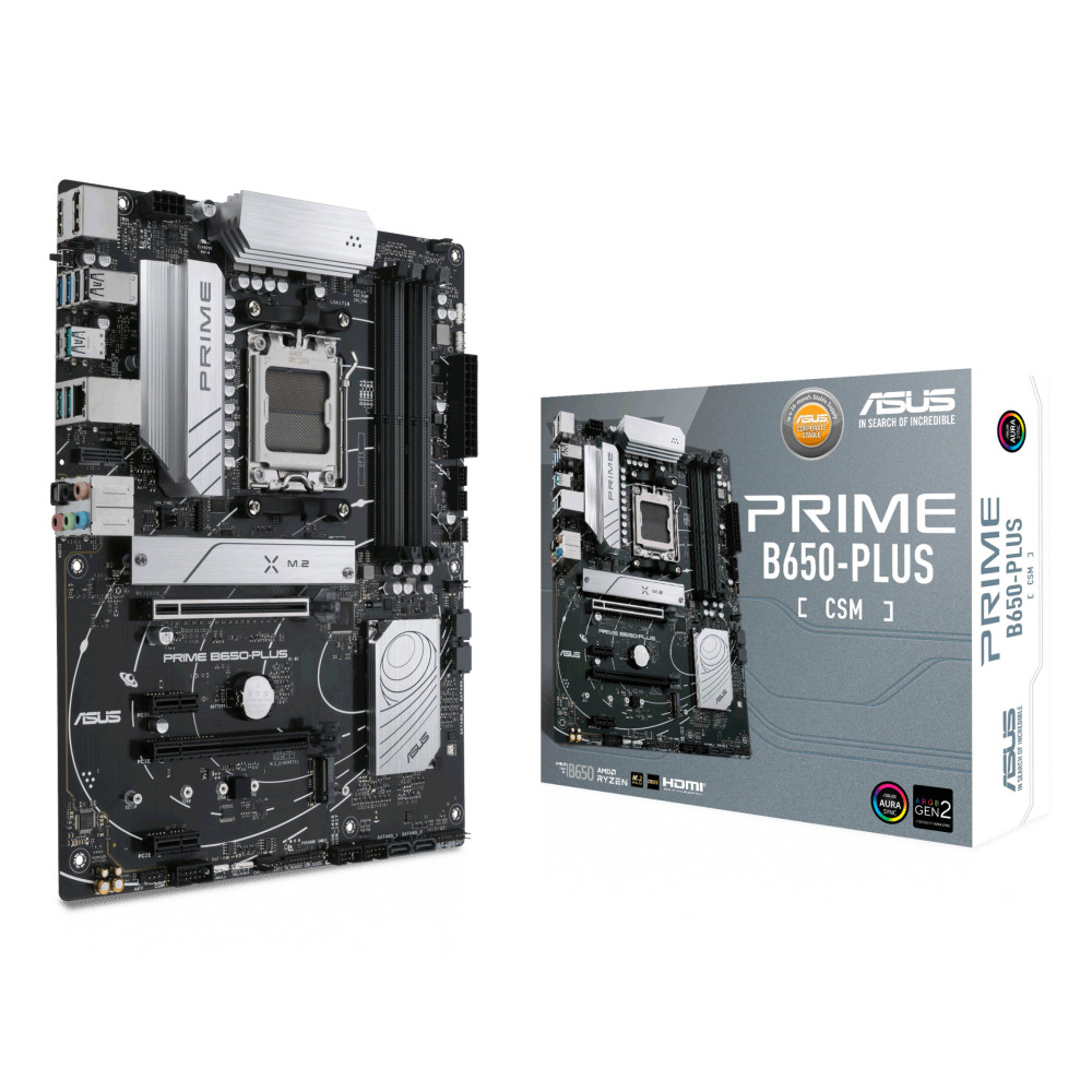 PLACA BASE ASUS PRIME B650-PLUS-CSM SOCKET AM5