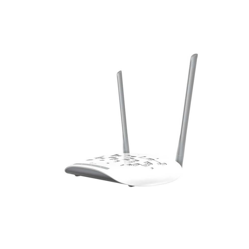 PUNTO ACCESO INALAMBRICO TP-LINK 300MBPS 2 ANT DESM 4dBi TL-WA801N