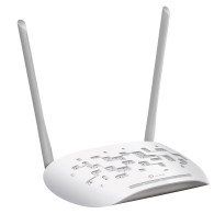 PUNTO ACCESO INALAMBRICO TP-LINK 300MBPS 2 ANT DESM 4dBi TL-WA801N