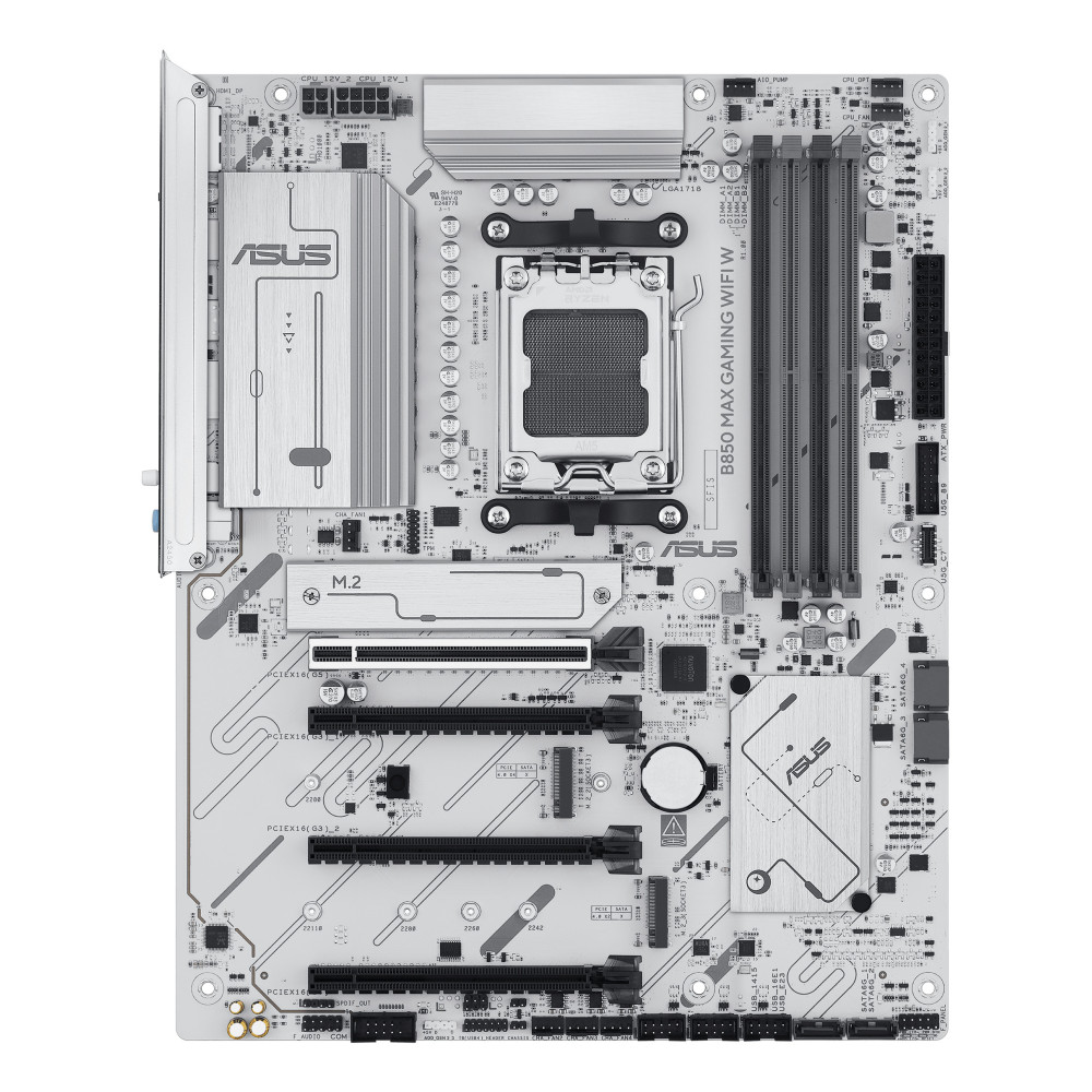 Placa Base Asus B850 MAX GAMING WIFI W Socket AM5