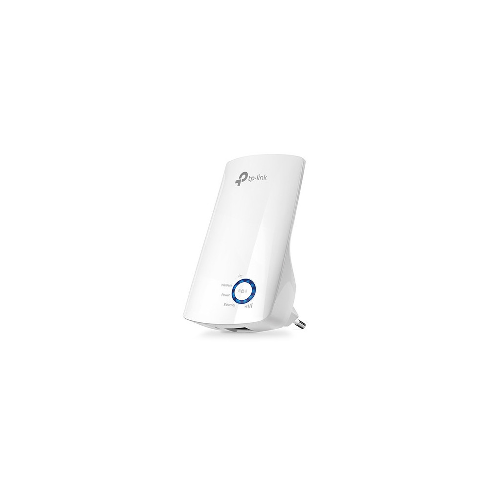 PUNTO ACCESO EXTENDER TP-LINK WIFI N 300MBPS 2 ANT INT 1RJ45 TL-WA850RE