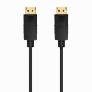CABLE DISPLAYPORT 1.2 4K 3M. AISENS A124-0741