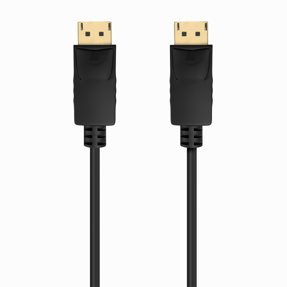 CABLE DISPLAYPORT 1.2 4K 3M. AISENS A124-0741