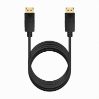 CABLE DISPLAYPORT 1.2 4K 3M. AISENS A124-0741