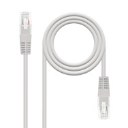 CABLE RED LATIGUILLO RJ45 CAT.6 UTP AWG24 30M NANOCABLE 10.20.0430