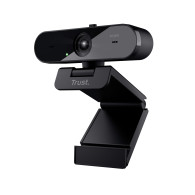 Webcam Trust TW-250 QHD Negro