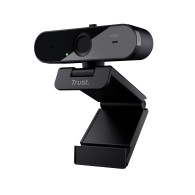 Webcam Trust TW-250 QHD Negro
