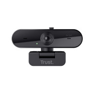 Webcam Trust TW-250 QHD Negro