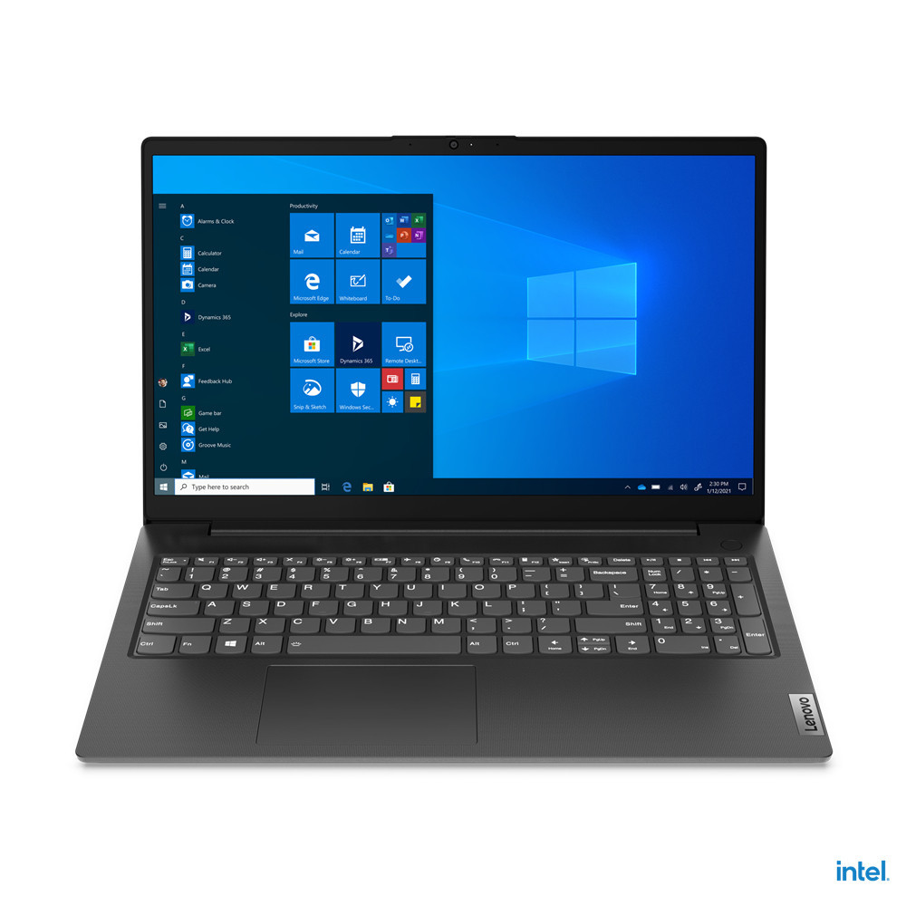 PORTATIL LENOVO V15 G2 N4500 8GB SSD256GB 15.6" FHD RJ45 