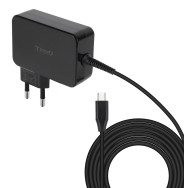CARGADOR PORTATIL 1000W TOOQ GAN USB-C PD NEGRO TQLC-USBCGAN100PD