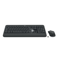 TECLADO LOGITECH INALAMBRICO KIT T+R MK540 DESKTOP USB INAL 920-008680