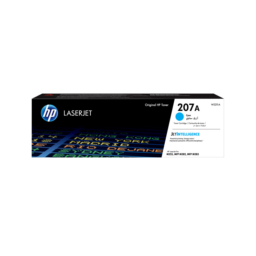 TONER W2211A 207A CIAN HP LASERJET M255   M282   M283