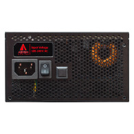 FUENTE ALIMENTACION ATX 1000W ABYSM 3.1 GAMING MORPHEO GX5 80+Gold AB211001