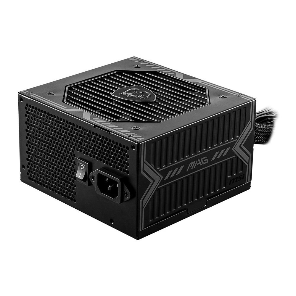 Fuente PSU MSI MAG A650BN 80 Plus Bronce 650W