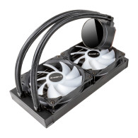 REFRIGERACION LIQUIDO UNYKA AQUASTORM 240 ARGB 352101