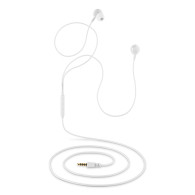 AURICULAR NGS CROSSDRIFT INTRAUDITIVOS MICROFONO MULTIFUNCION WHITE