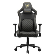 Cougar Silla Defensor Gold