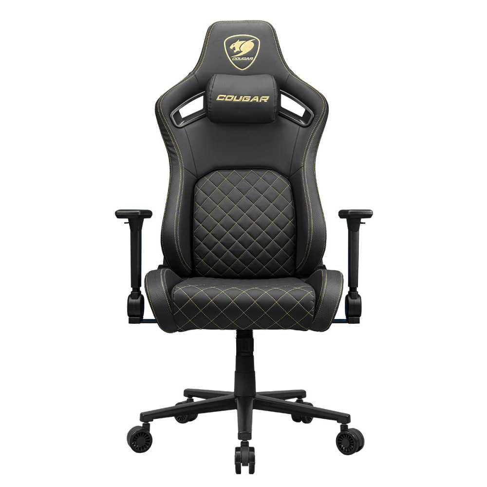 Cougar Silla Defensor Gold