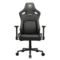 Cougar Silla Defensor Gold