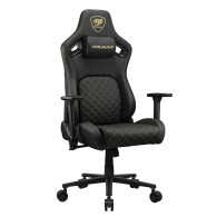 Cougar Silla Defensor Gold