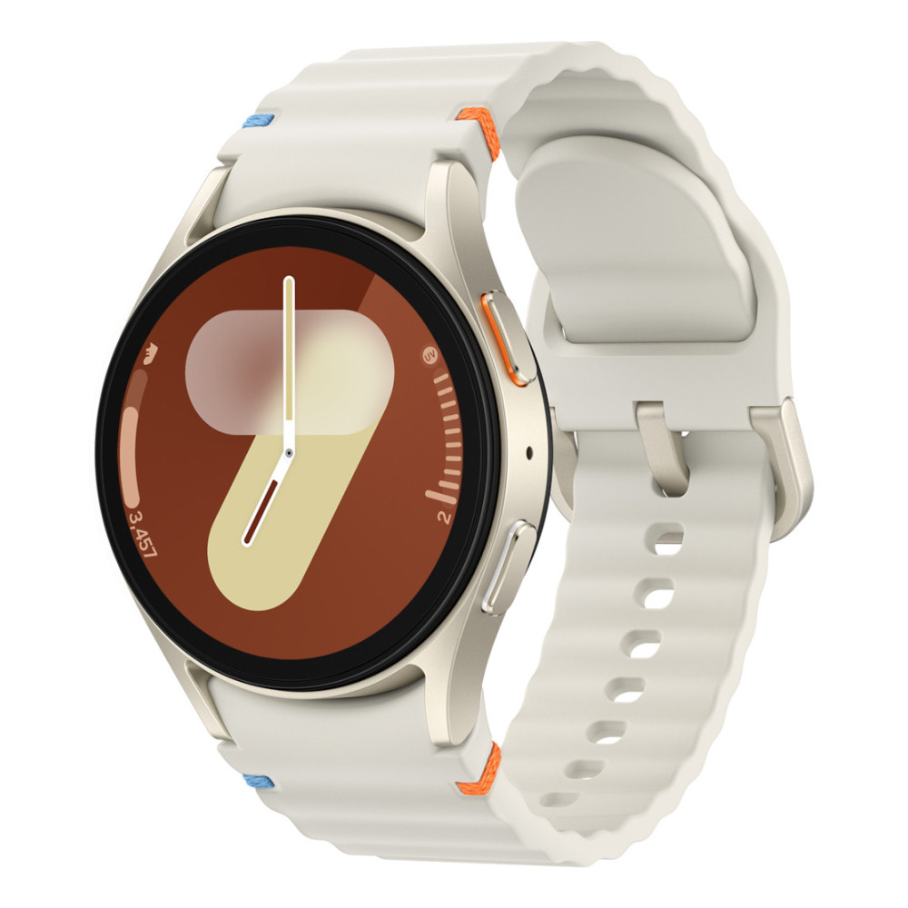 RELOJ INTELIGENTE SMARTWATCH SAMSUNG GALAXY WATCH 7 BEIGE