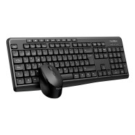 TECLADO COOLBOX INALAMBRICO KIT TECLADO + RATÜN SILENCIOSOS COO-KTR-03W