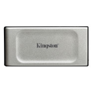 HD EXT SSD 1TB KINGSTON USB3.2(GEN2) SXS2000 1000G NEGRO Y PLATA