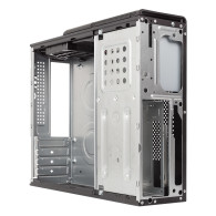 CAJA MICRO-ATX MINI-ITX SOBREMESA UNYKA 2010 USB3 (SFX300W CERT.) NEGRA 52085