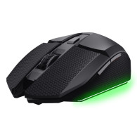 RATON TRUST GXT 122 FELOX+ GAMING RGB WIRELESS DUAL BLACK