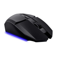 RATON TRUST GXT 122 FELOX+ GAMING RGB WIRELESS DUAL BLACK