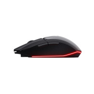 RATON TRUST GXT 122 FELOX+ GAMING RGB WIRELESS DUAL BLACK