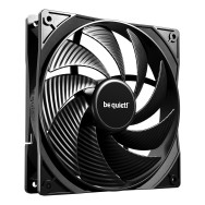 Ventilador be quiet! Pure Wings 3 140mm Triple Pack HS Negro