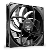 Ventilador be quiet! Pure Wings 3 140mm Triple Pack HS Negro