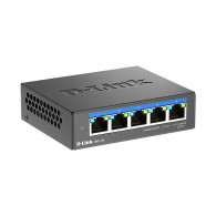 SWITCH D-LINK 5P DMS-105E 10 100 1000 2.5G MULTIGIGABIT