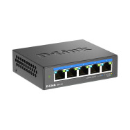 SWITCH D-LINK 5P DMS-105E 10 100 1000 2.5G MULTIGIGABIT