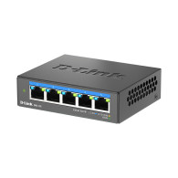 SWITCH D-LINK 5P DMS-105E 10 100 1000 2.5G MULTIGIGABIT