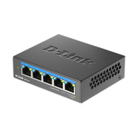 SWITCH D-LINK 5P DMS-105E 10 100 1000 2.5G MULTIGIGABIT