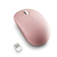 RATON NGS INALAMBRICO FOG PRO PINK USB 1000DPI