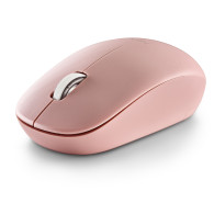 RATON NGS INALAMBRICO FOG PRO PINK USB 1000DPI