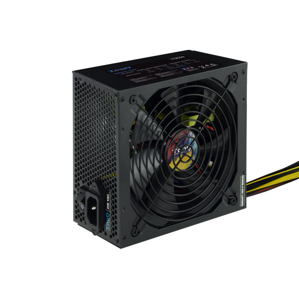 FUENTE ALIMENTACION ATX 700W TOOQ TQAPOLO-700SP