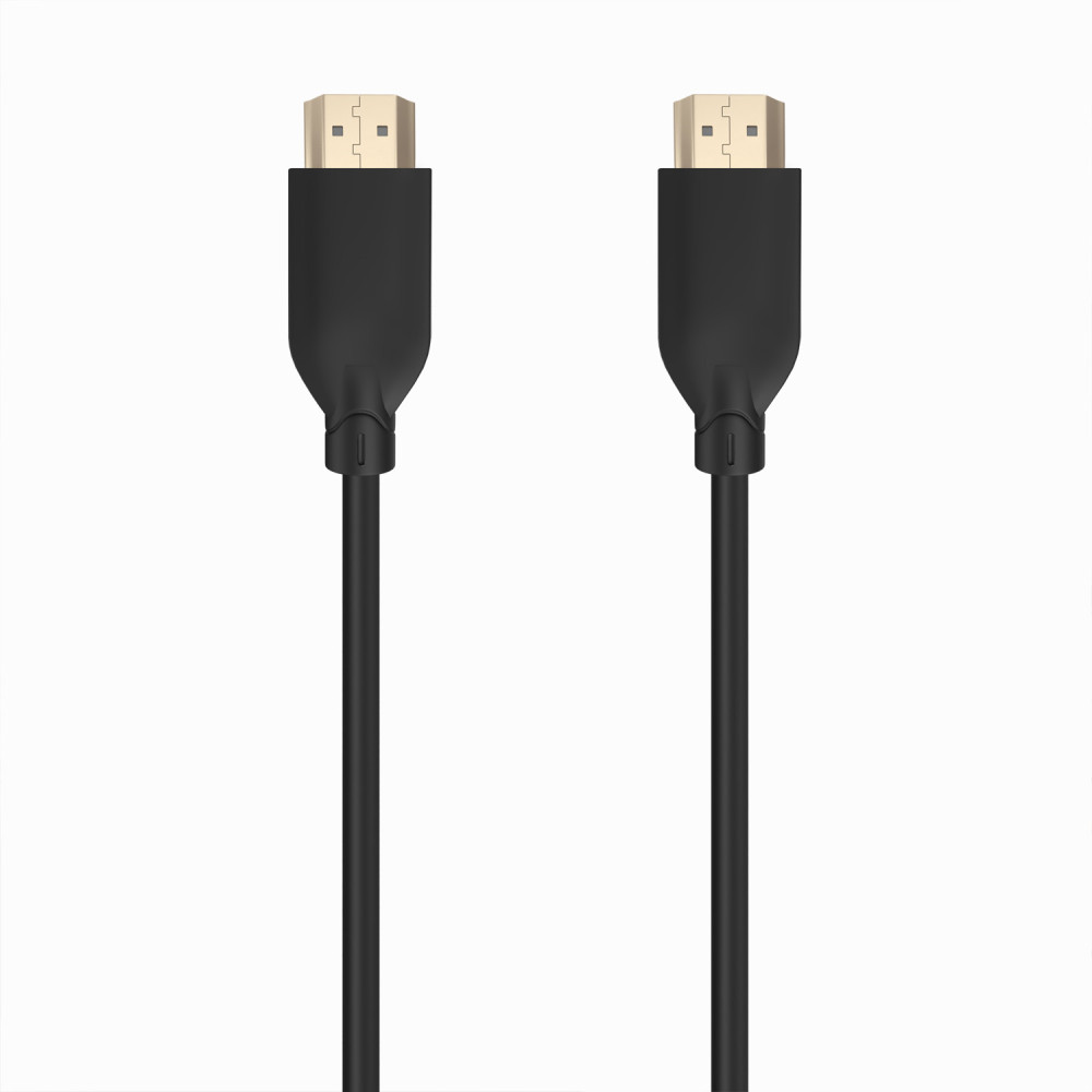 CABLE HDMI V2.0 CCS PREMIUM ALTA VELO 4K60HZ AM-AM NEGRO 5.0M AISENS A120-0734