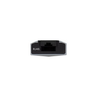 DOCK AISEN USB-C 5 EN 1 USB-C A 1xHDMI 1xRJ45 2xUSB 1xPD GRIS15CM ASUC-5P003-GR