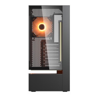 Cougar Caja Semitorre CFV235 Black