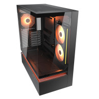 Cougar Caja Semitorre CFV235 Black