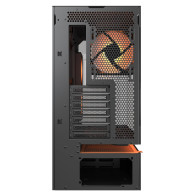 Cougar Caja Semitorre CFV235 Black