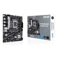 PLACA BASE ASUS PRIME B760M-R D4 DDR4 MICROATX 12ª 13ª 14ª GEN SOCKET 1700
