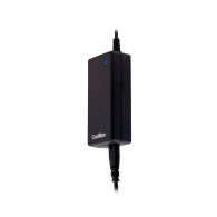 CARGADOR PORTATIL 65W COOLBOX AUTOMATICO PARED COO-NB065-0